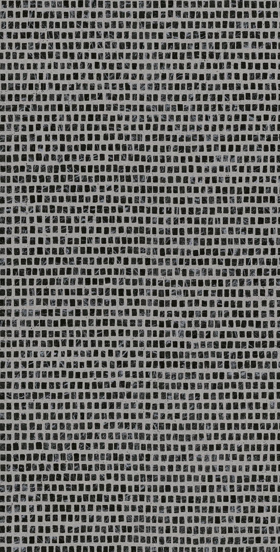 GL1001-A На пол Bierzo Bisazza Black Glue Art 60x120 - фото 2