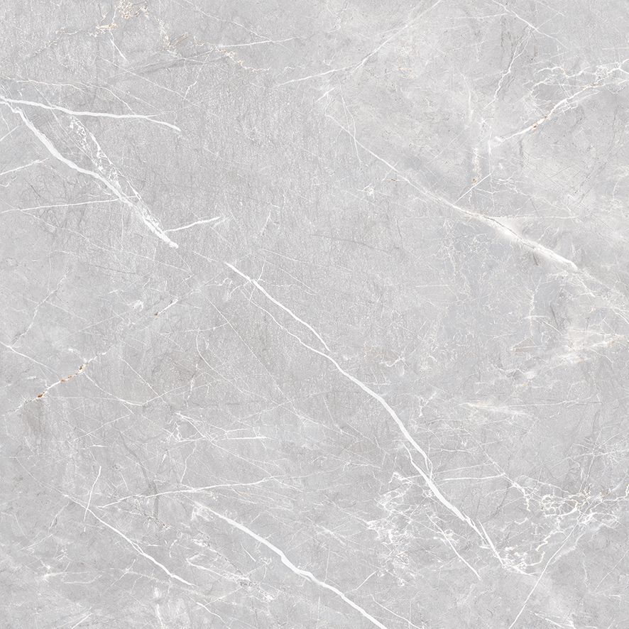 LP6060G0071R На пол Lune Grigio серый матовый карвинг 59.5х59.5 - фото 2