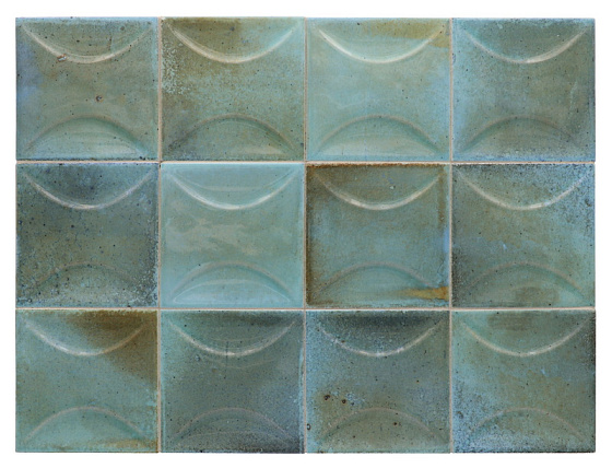 30028 На стену Hanoi Arco Sky Blue 10х10 - фото 2