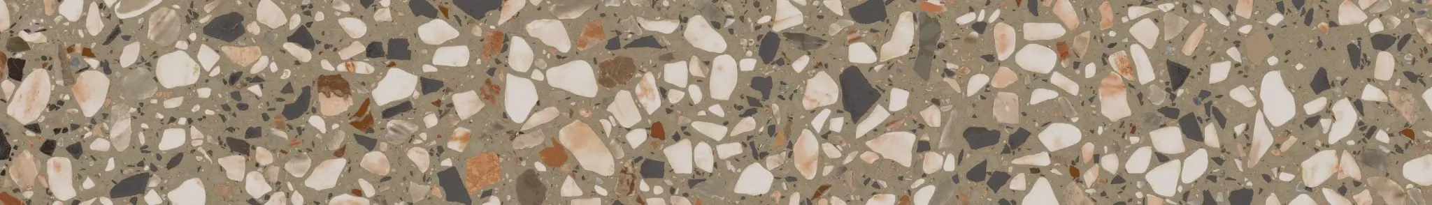 KM6060G0041RBT6 Плинтус Бричиола Бежевый матовый обрезной 60x9.5x0.9 - фото 2