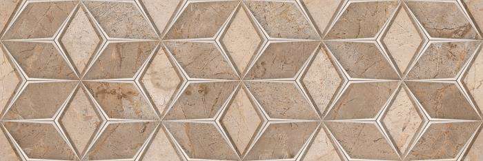 DC06-04 Декор Empressa Brown Decor 04 carving 30x90