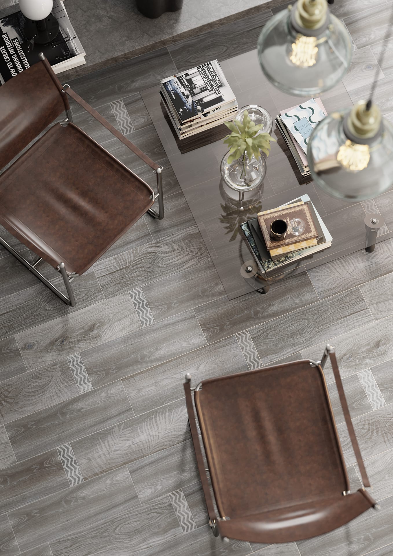 6264-0004 На пол Шэдоу Коричневый - фото 7