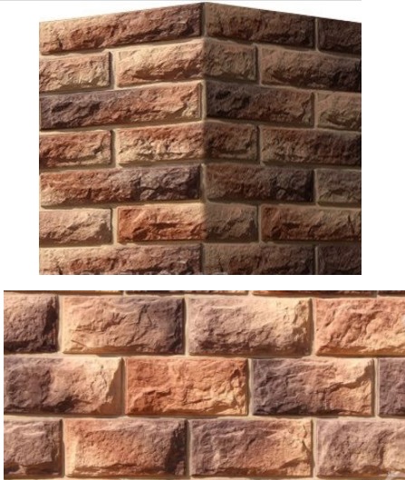 451-45 На стену Тилл Угловой элемент 451-45 к плоскости 451-40