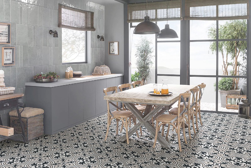 На стену Kian Kian Silver 30x60 - фото 11