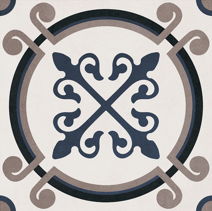 На пол Siena Harlem 19.8x19.8