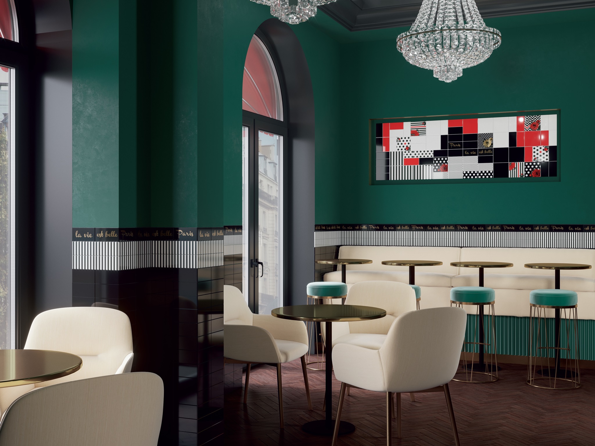 Керама Марации Этуаль