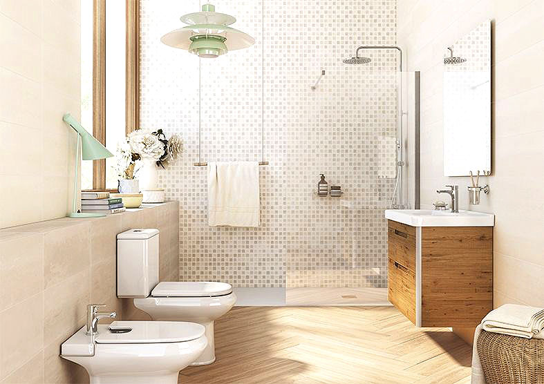 Декор Colette Mosaico Colette Azul - фото 2