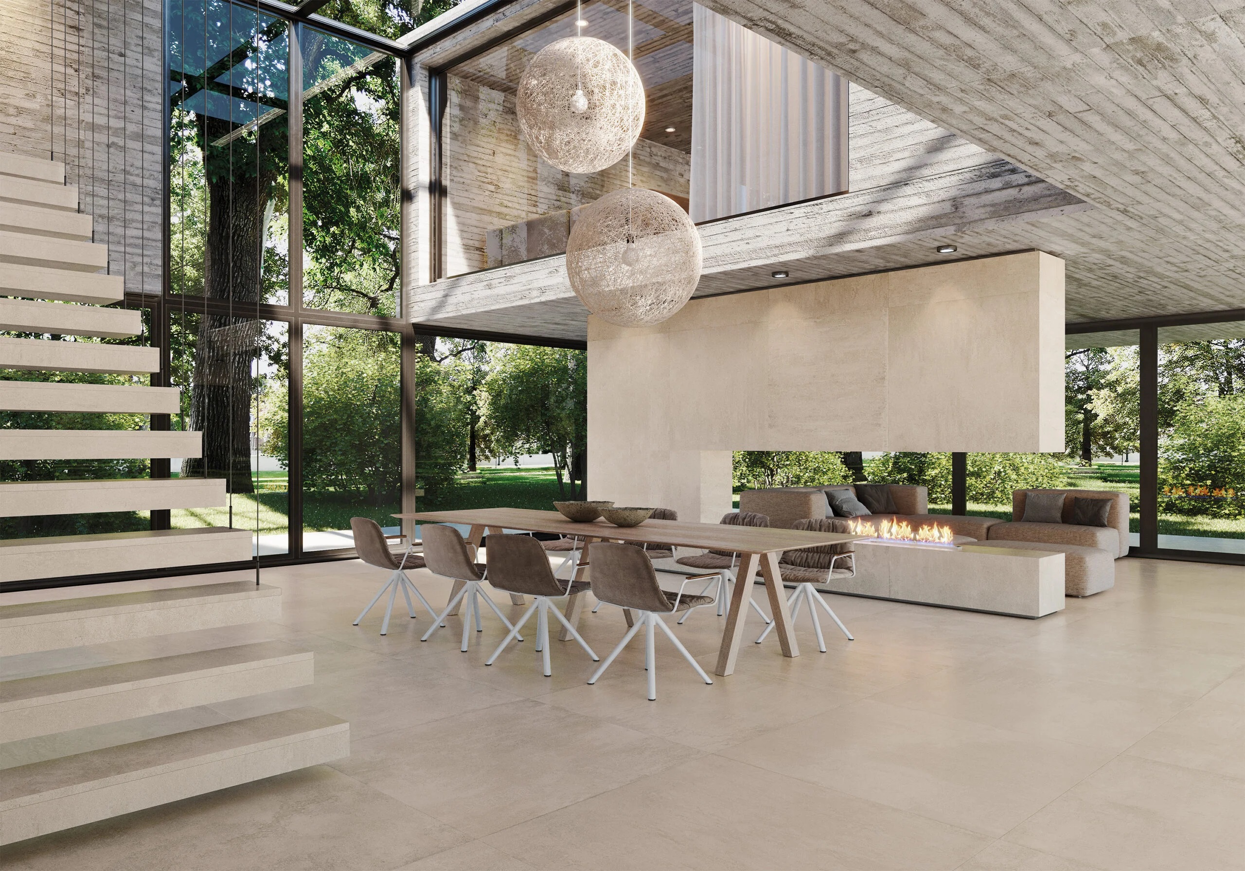 Плинтус Opera Remate Peldano Recto Iron R9 3х33 - фото 3