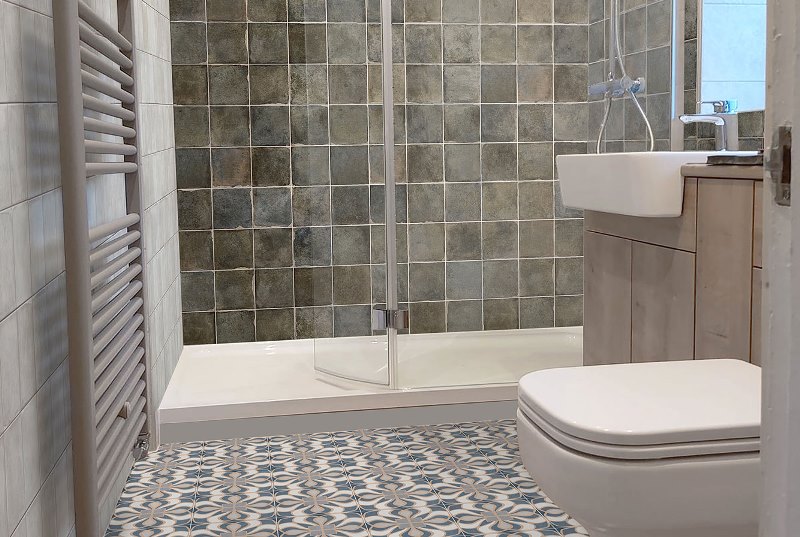 На пол Terra Blue - фото 8