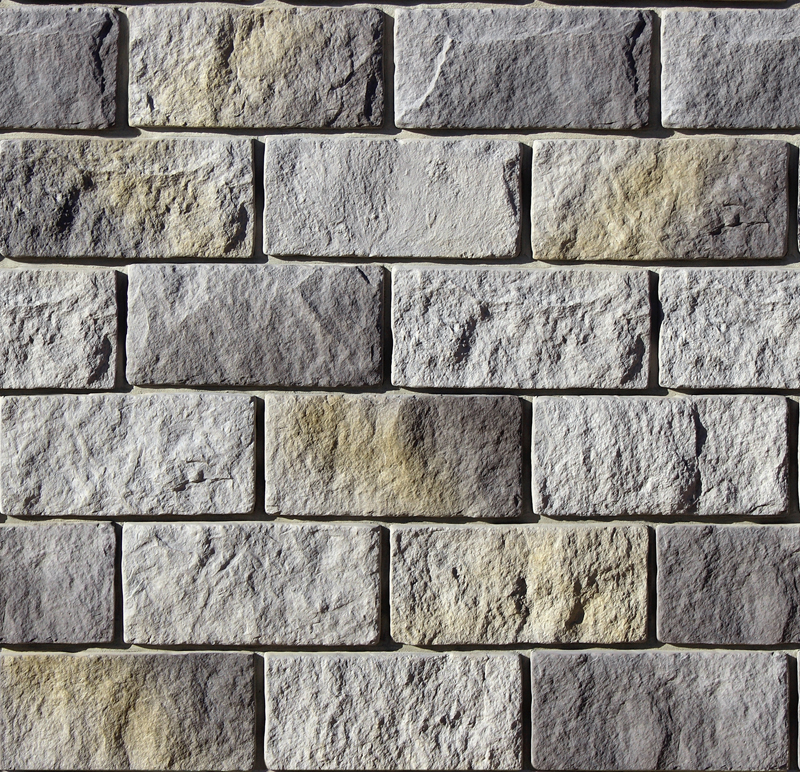 416-80 На стену Лорн Серый 32x15