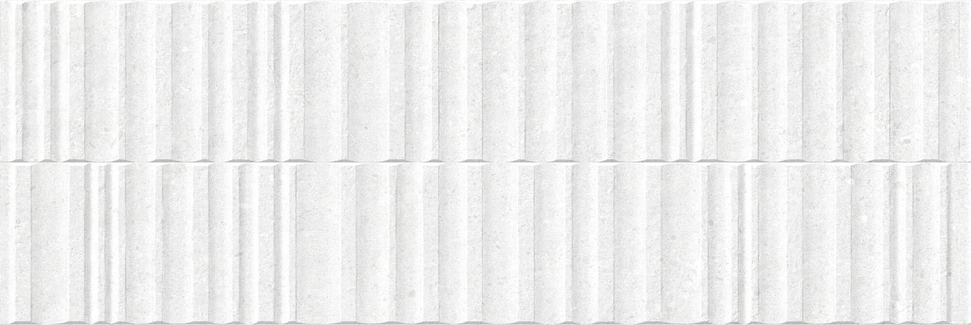 40270 На стену Manhattan White Wavy SP/33.3x100x0.98/R - фото 6