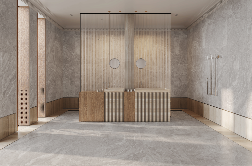 AVS-110 На пол Del Vento Ivory Soft Smooth 600x1200 - фото 25