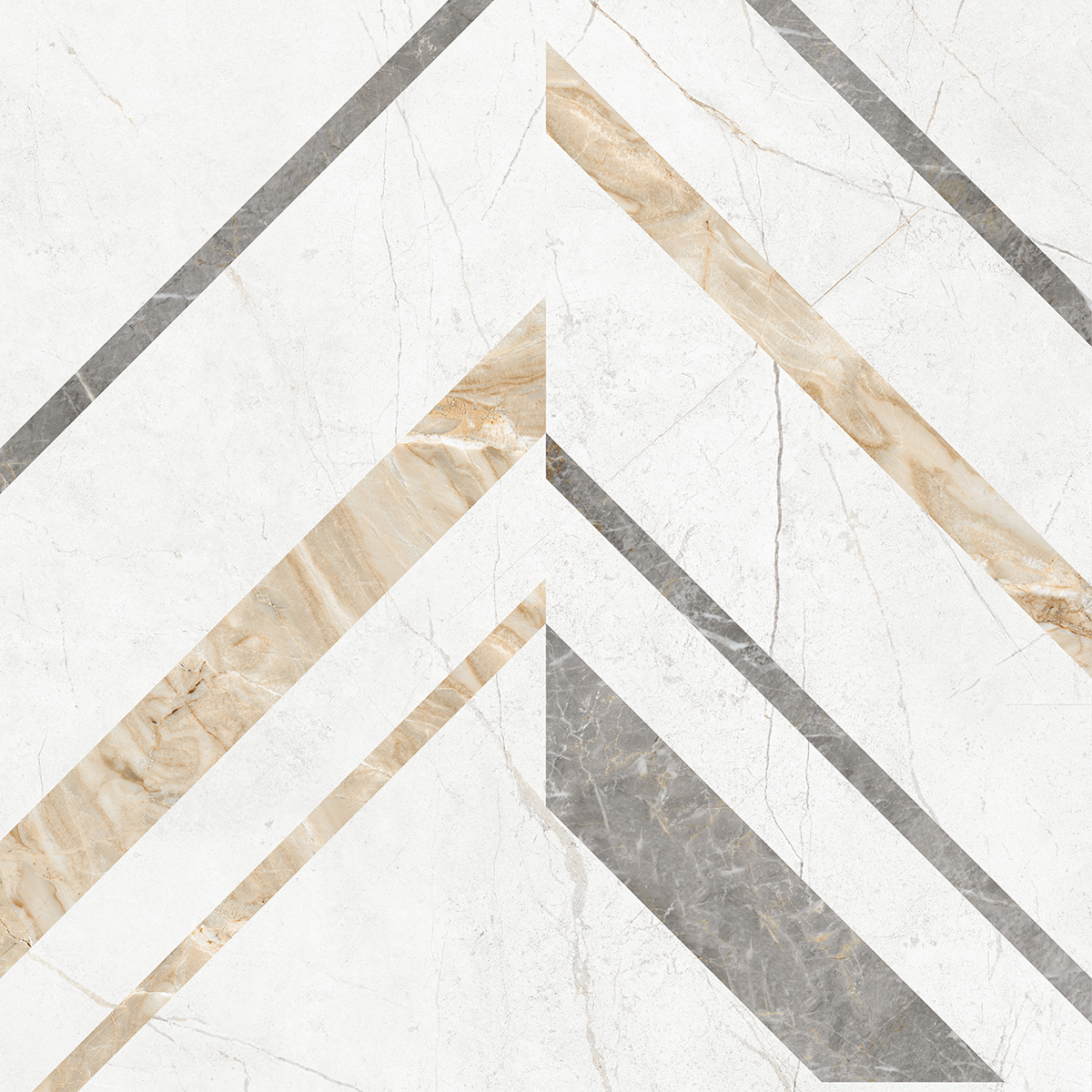 IM00/NS_R9/60x60x9R/GW На пол Improve IM00 White Неполированный Рект. 60x60x9 - фото 5