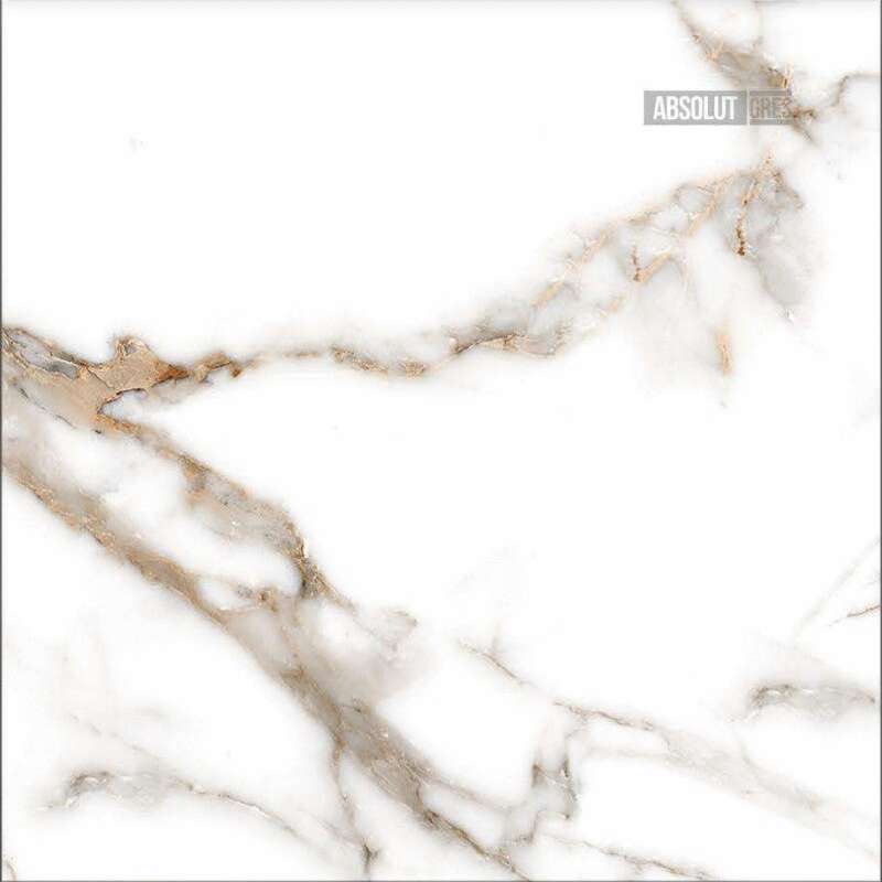 PRO 1131G На пол Oro Bianco Gloss 60x60 - фото 5