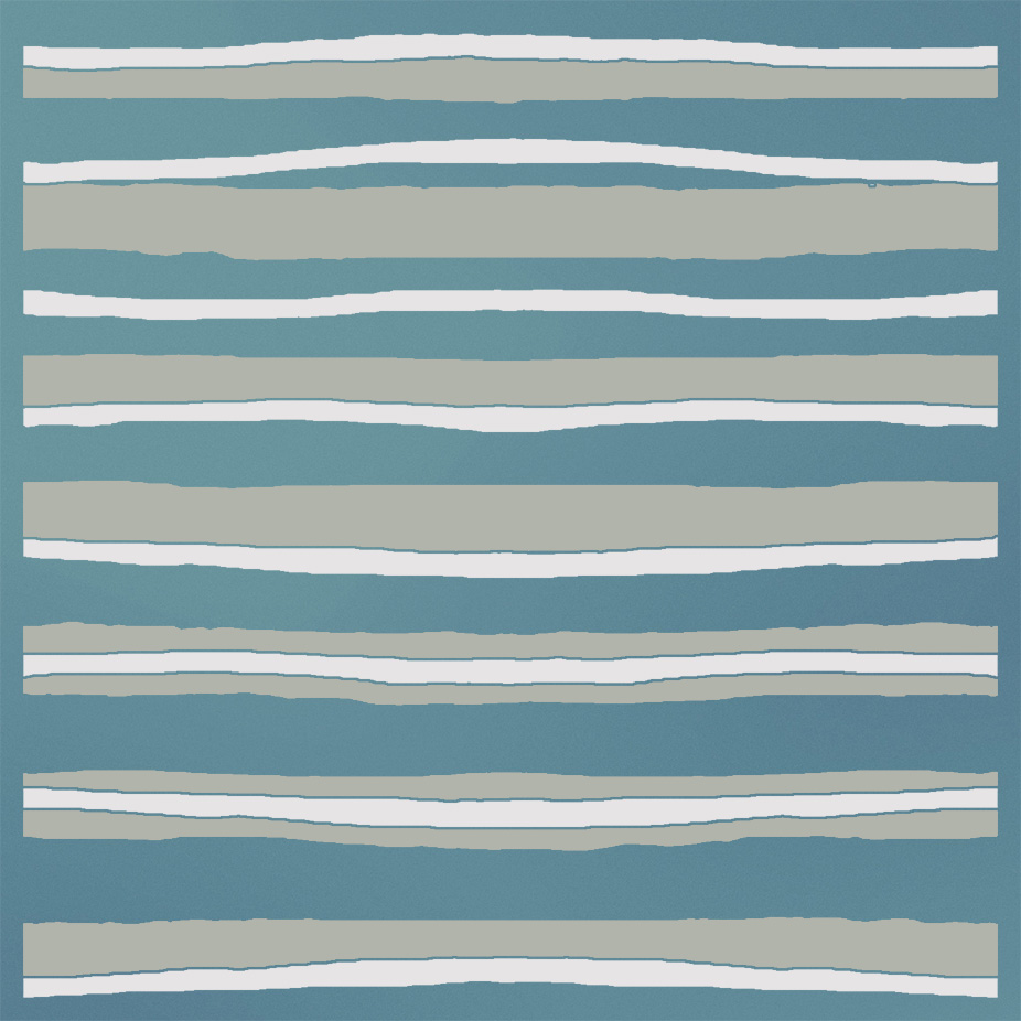 KMD3STA024GN Декор Бахия 3 бирюзовый глянцевый 9.8x9.8x0.7 - фото 4