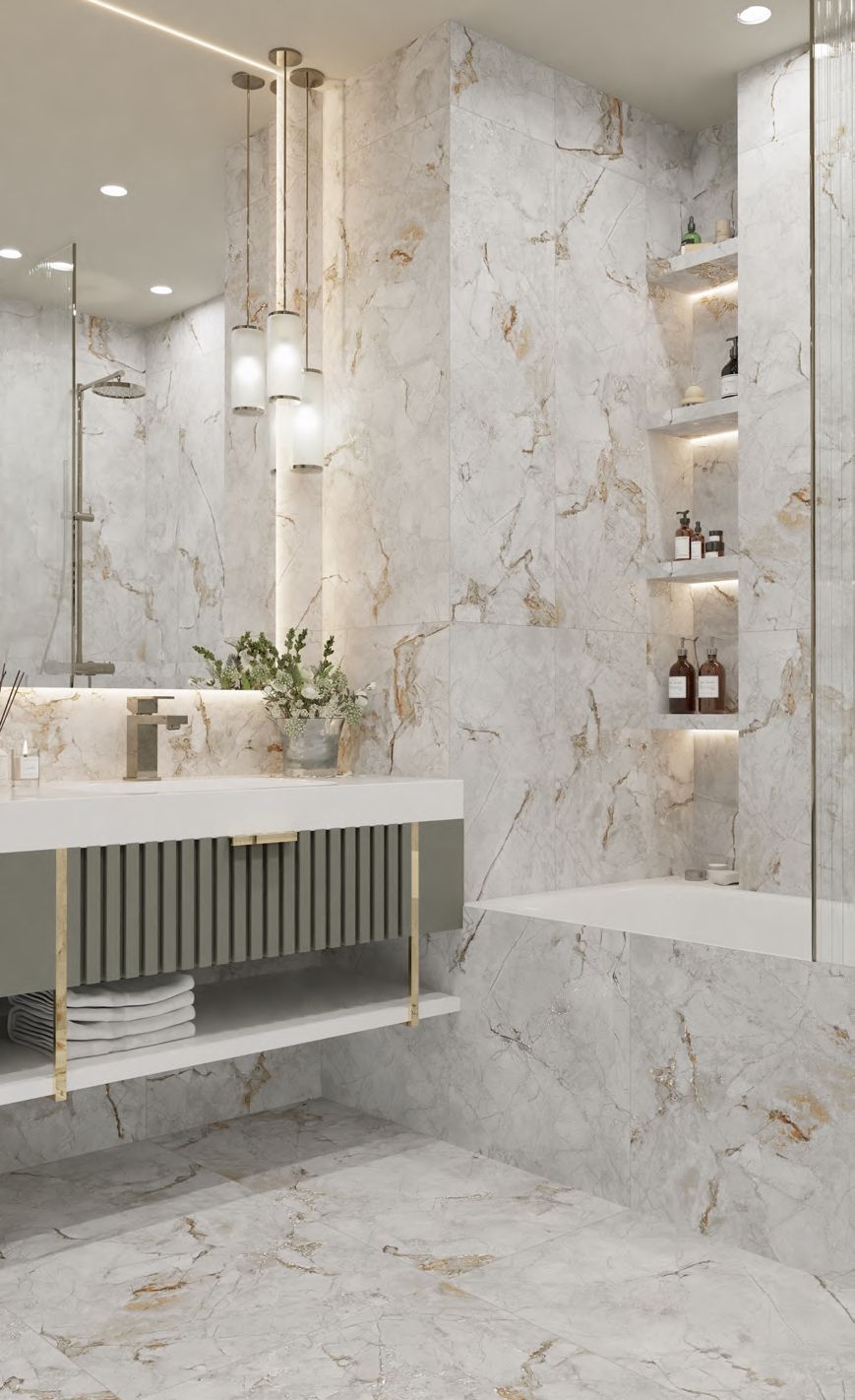 MG202  На пол Vibran Pearl Matt Granula 60x120 - фото 6