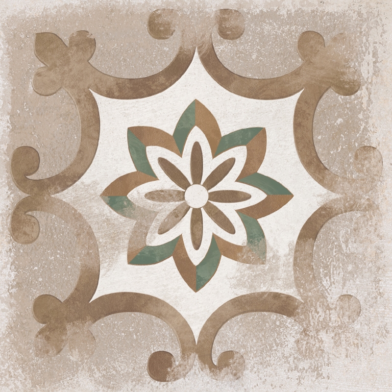 Декор Cartagena Stone Decor 15x15 - фото 4