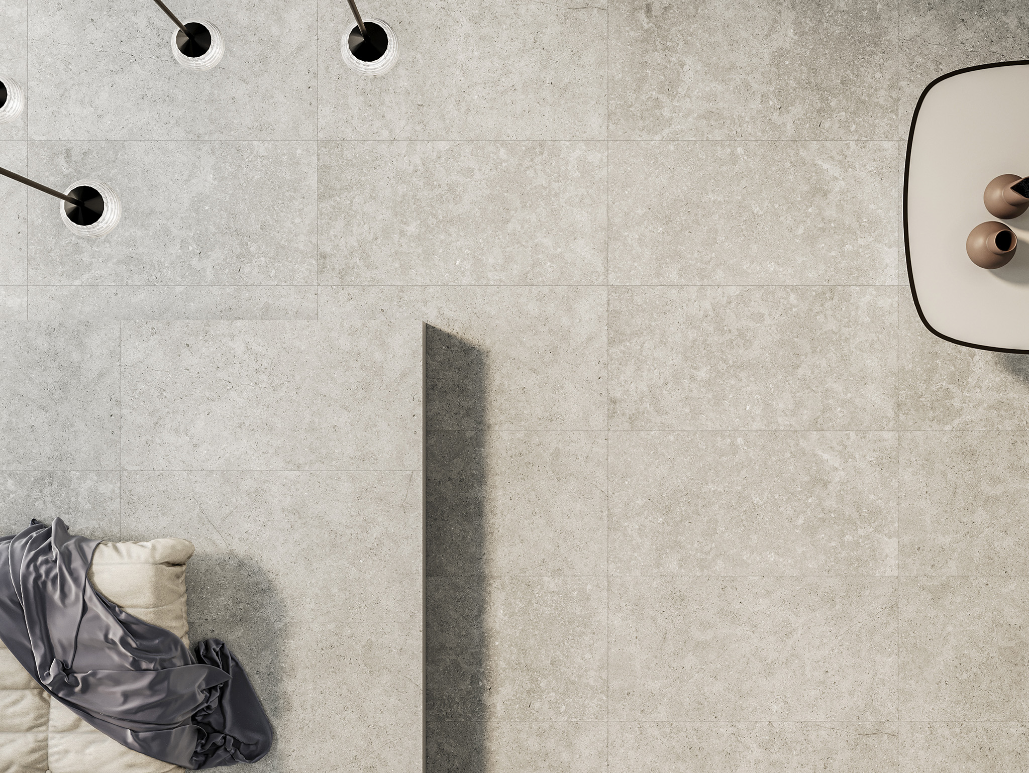 На пол Markthal Light 60x60 - фото 22