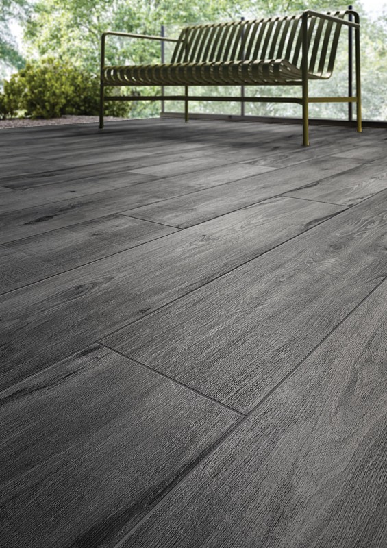 K945695R0001VTEB На пол Aspenwood Коричневый Матовый 20x120x0.9 - фото 10