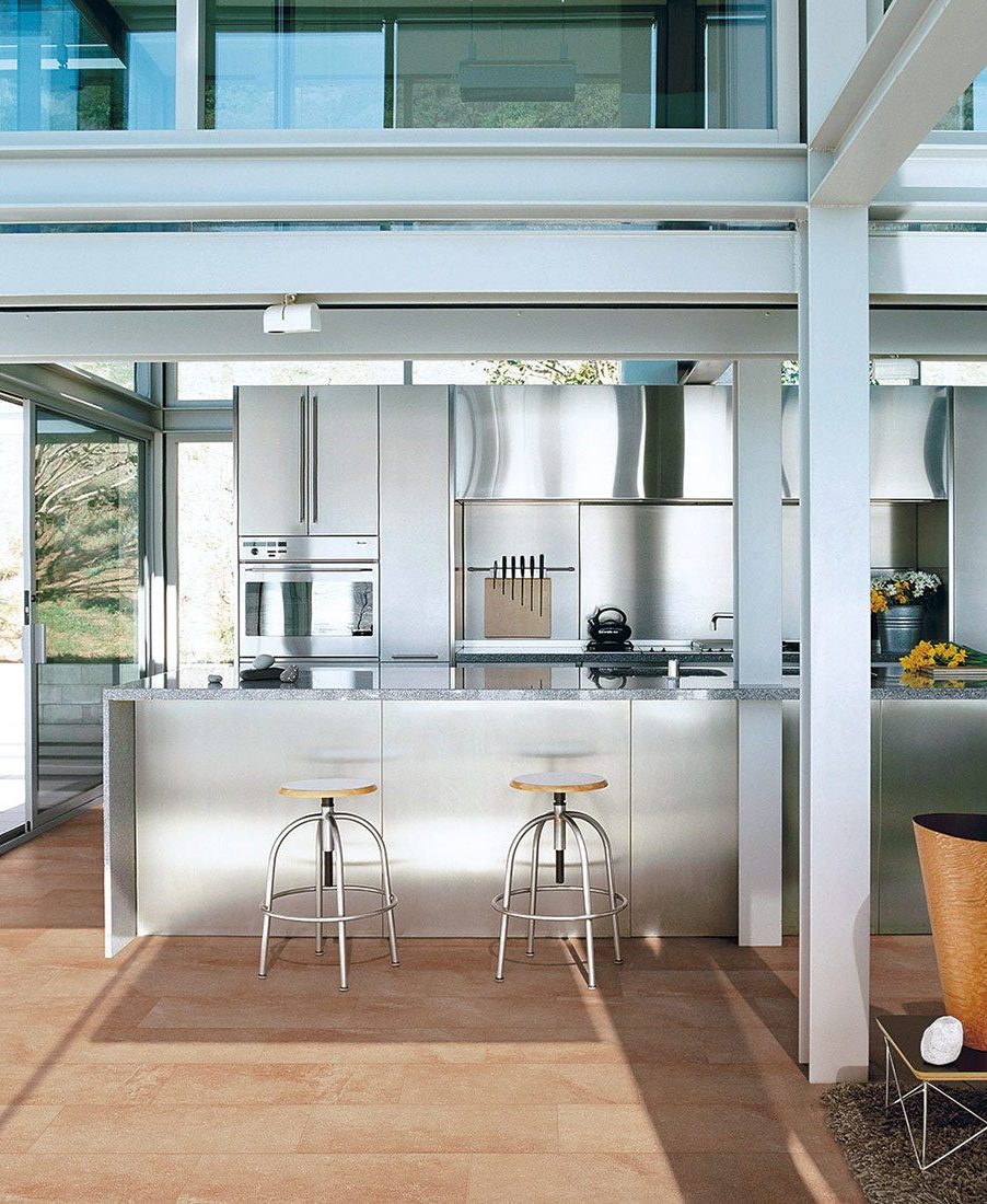 Ступень Pietre di Sardegna Angolare Porto Rotondo (press) 33x33 - фото 7