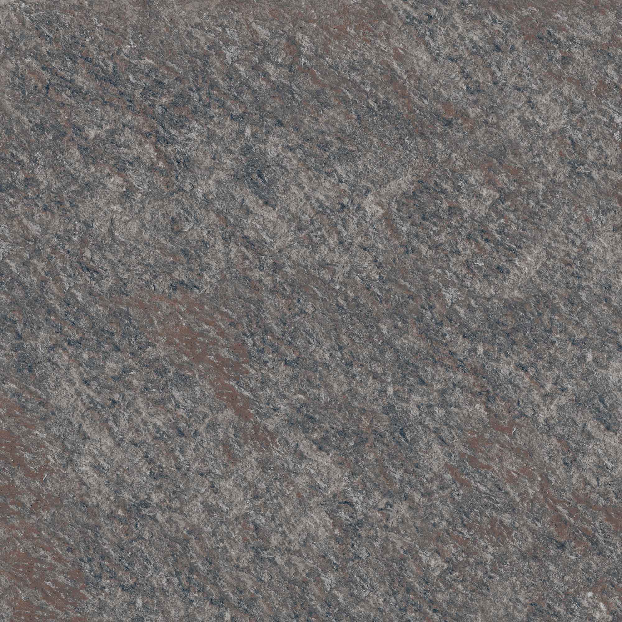 RC03/NR_R9/40,5x40,5x8N/GC На пол Rock RC03 Coal Неполированный (86.592 м2) - фото 3