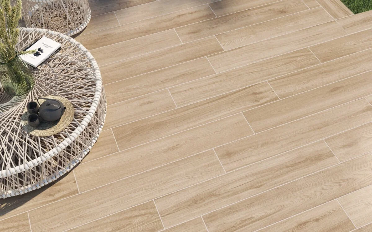 На стену Tanzania Kai Wallnut 60x120 - фото 9