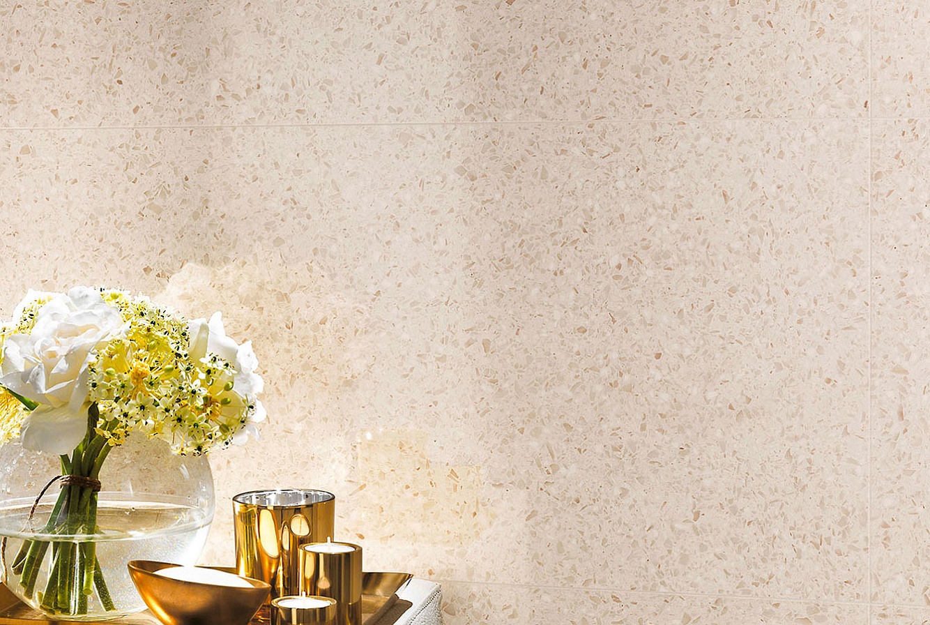 ATW5 На пол Marvel Gems Terrazzo Cream 60 - фото 16