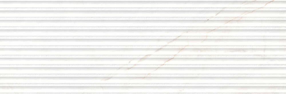 39501 Декор Dahlia White SP Decor 33.3x100 - фото 3