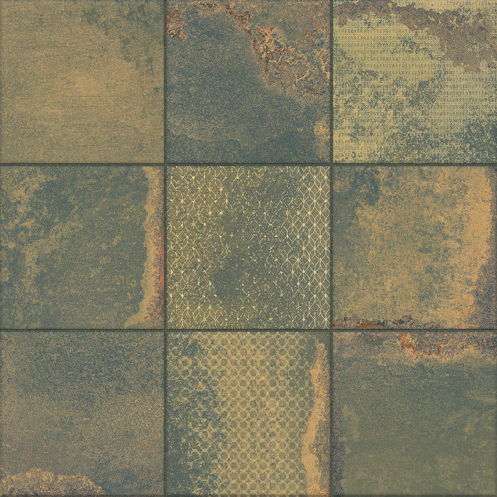 Декор Cora Kube Oceano-D 45х45 - фото 3