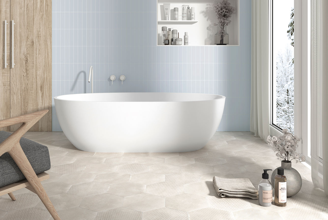 28440  На стену Costa Nova Laurel Green Glossy - фото 48