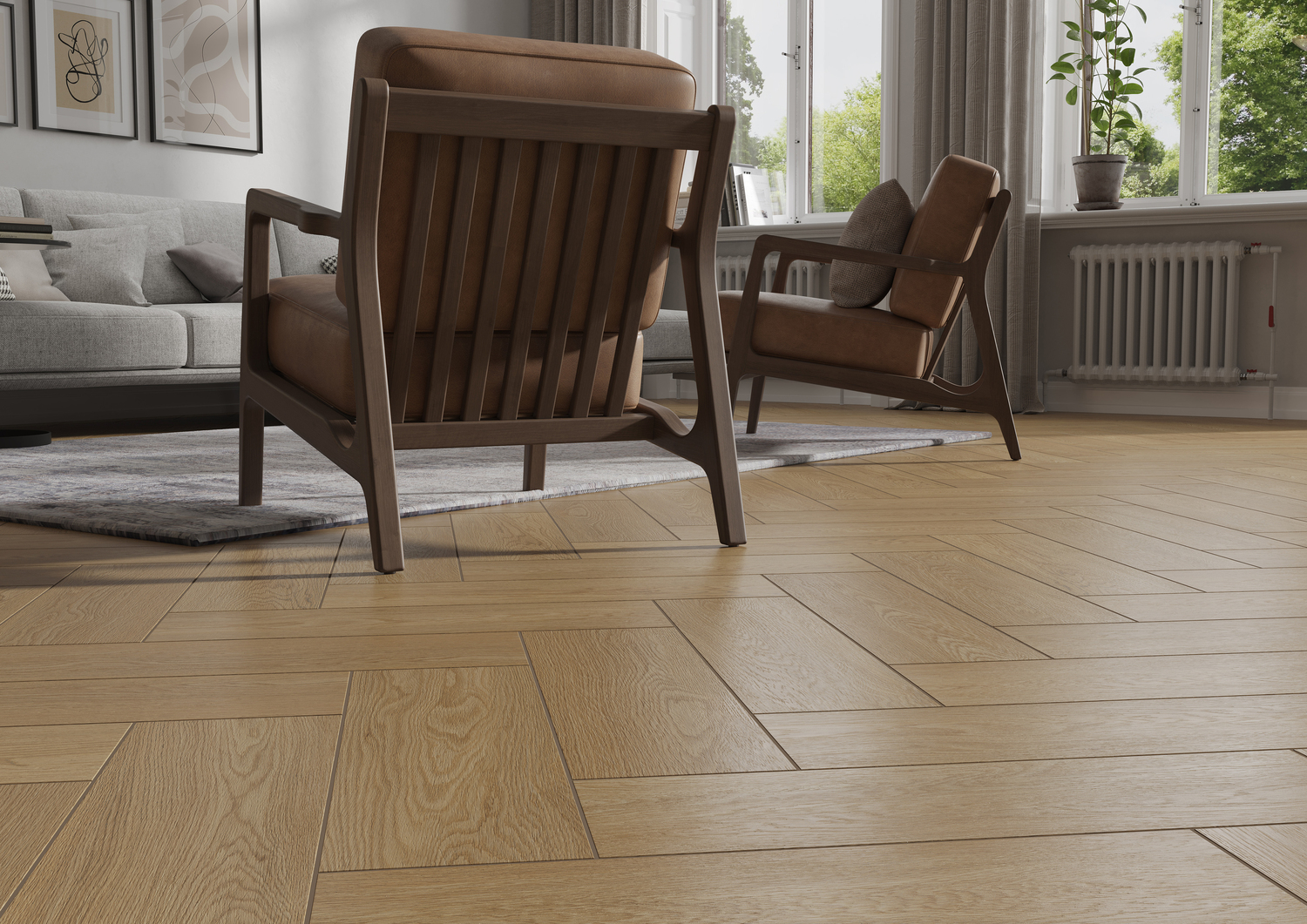 Церсанит Teakwood - фото 6