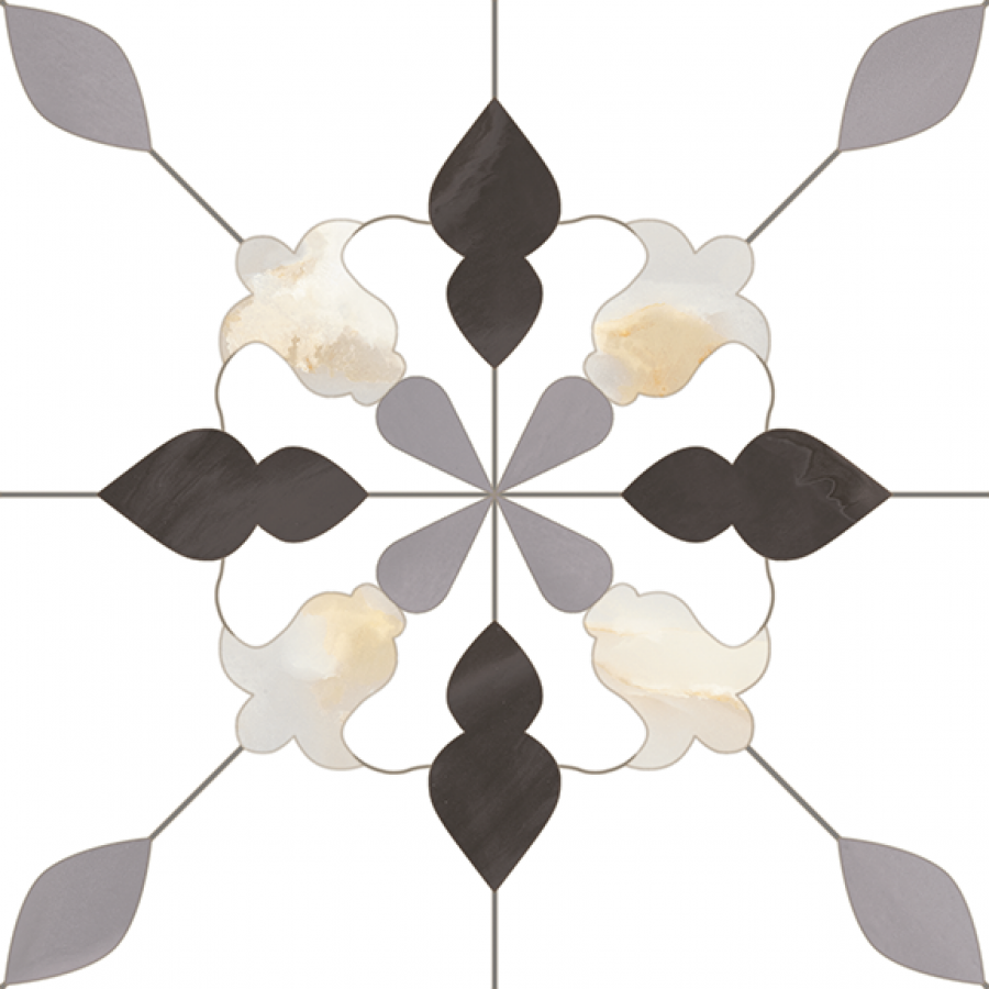 На пол Aramis Carbon 18.7x18.7