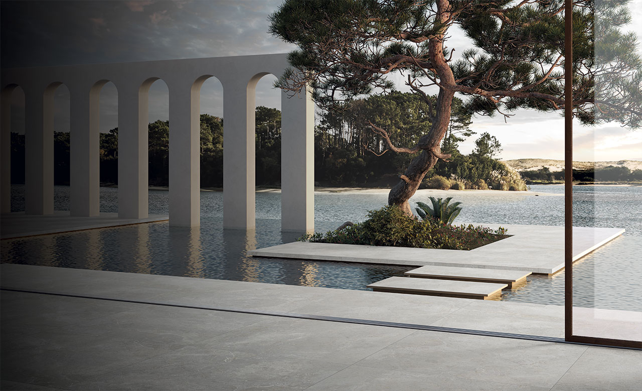 10893251 На пол Everstone Evercream Rett (P) 60х120 - фото 12