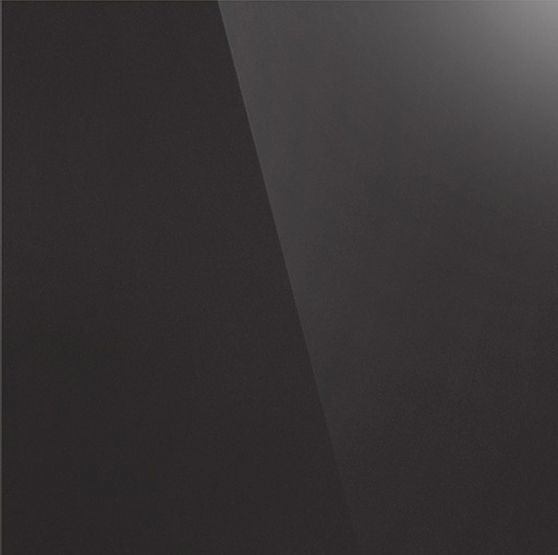 UF019PR На пол Моноколор Насыщенно-черный Полированный