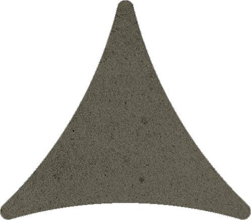 47LS Декоративная вставка Tandem Marble Star Antracita 11.1x12.7