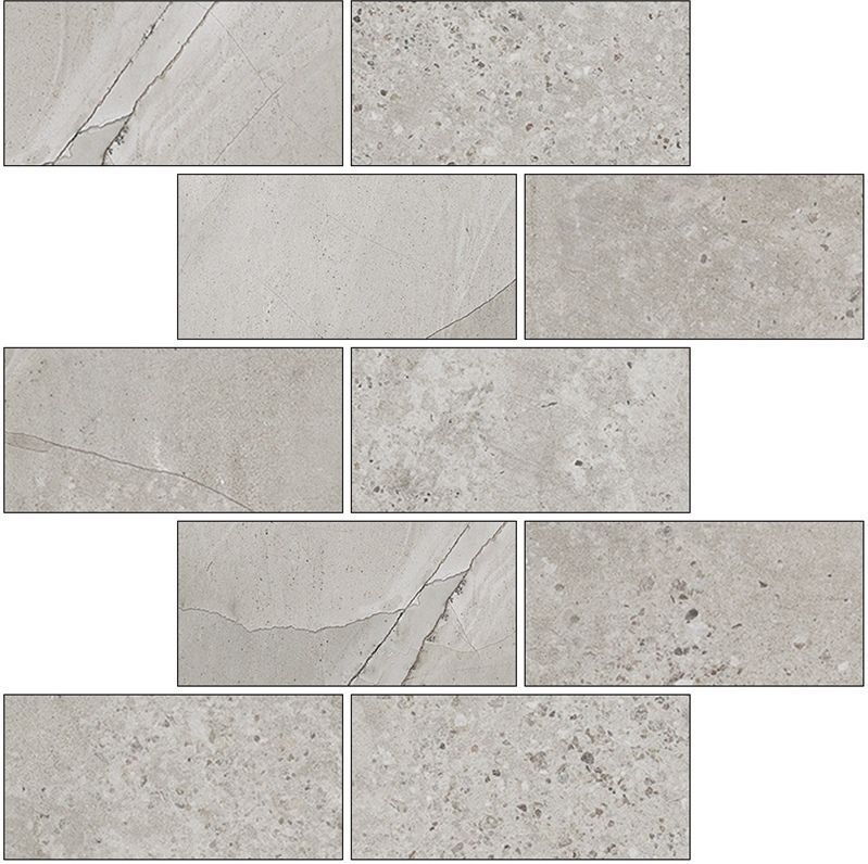 K-1005/SR/m13/307x307x10 Декор Marble Trend K-1005-SR-m13