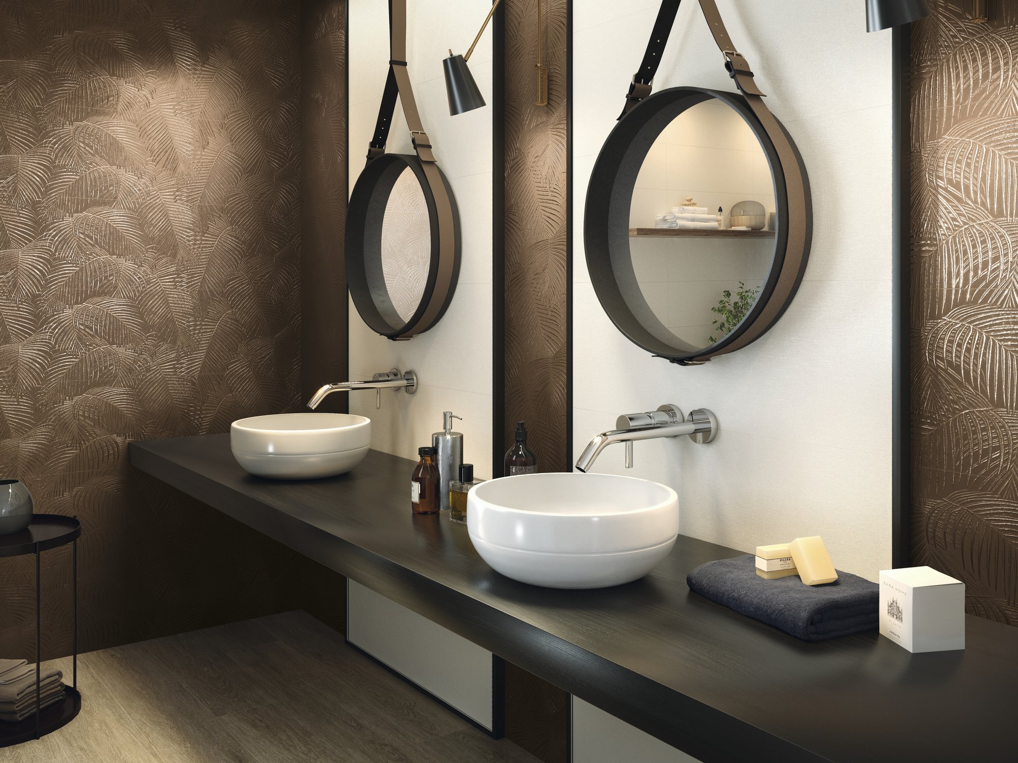 На стену Crayon Bronze Rect - фото 5