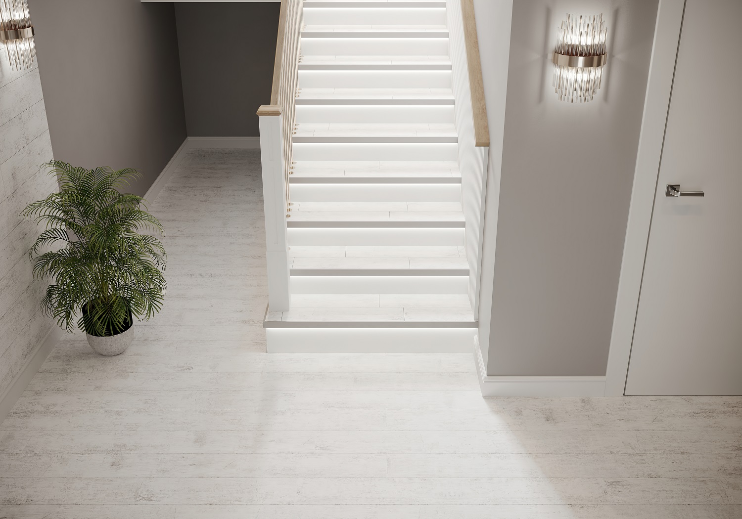 На пол Берген Бежевый GP 15х60 - фото 3