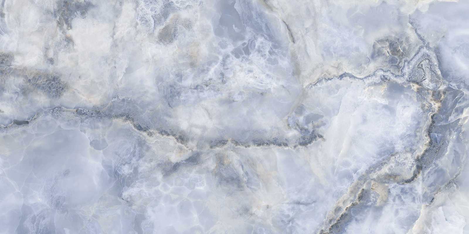 На пол Onyx Sea Blue Blue полированный - фото 9