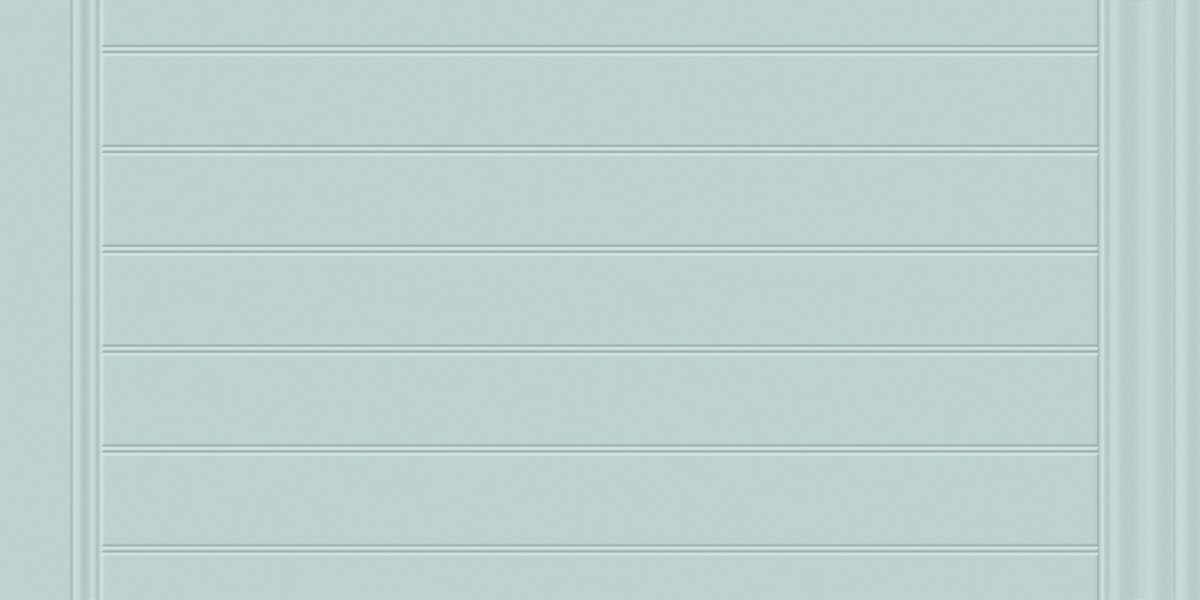 N90056 На стену Rare & Unique Aqua Wainscot Matt 60x120