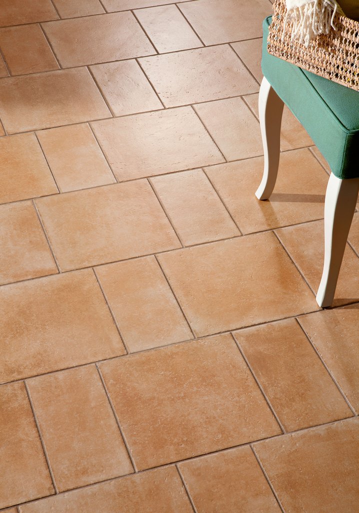 На пол I Chiostri Chiostro Tabacco Cer 30x30 - фото 4