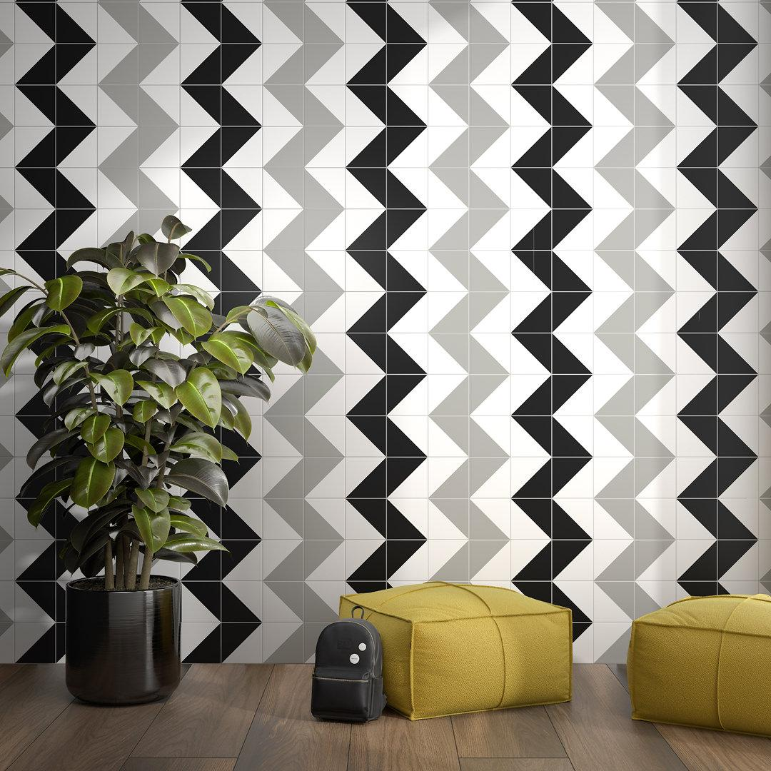 AZ/A009/5009 Декор Теорема 2 Матовый - фото 13