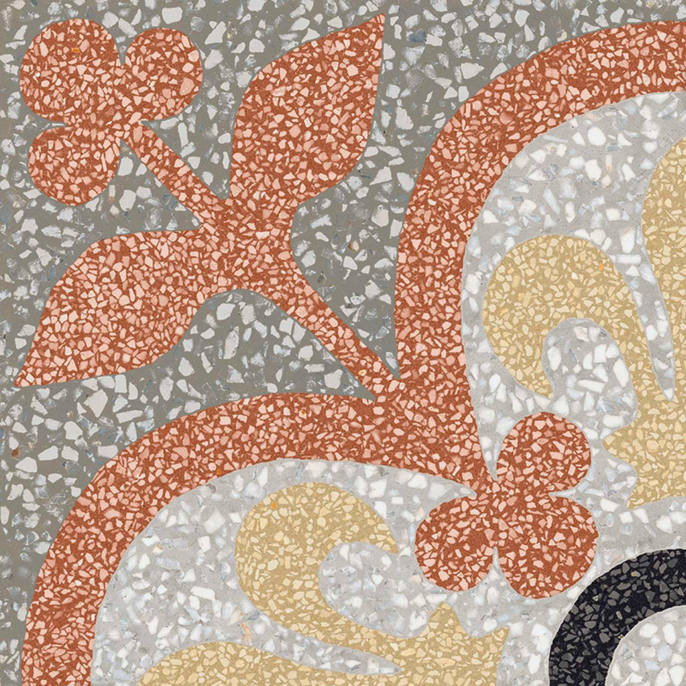 M1LJ Декор D Segni Mix 20x20 - фото 9