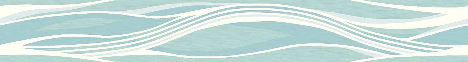 BW0WAV06 Бордюр Fluence Wave 6.7