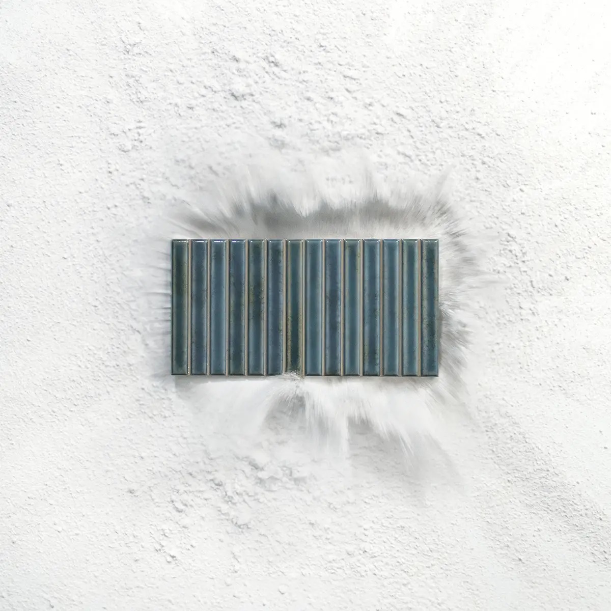 133180 На стену Potters Swan 5x25 - фото 20