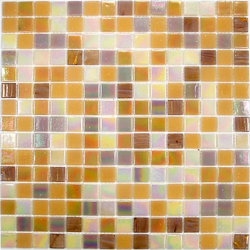 Flamingo 4*20*20 327*327 На пол Стеклянная мозаика Flamingo