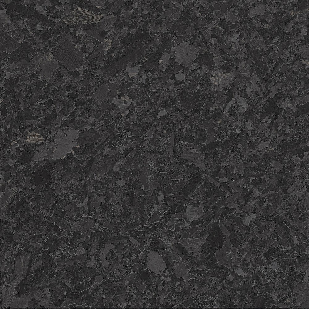 G0047220 На пол Meteorite Nero Lap 60x60 - фото 2
