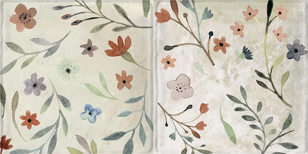 На пол Island Decor 10х20