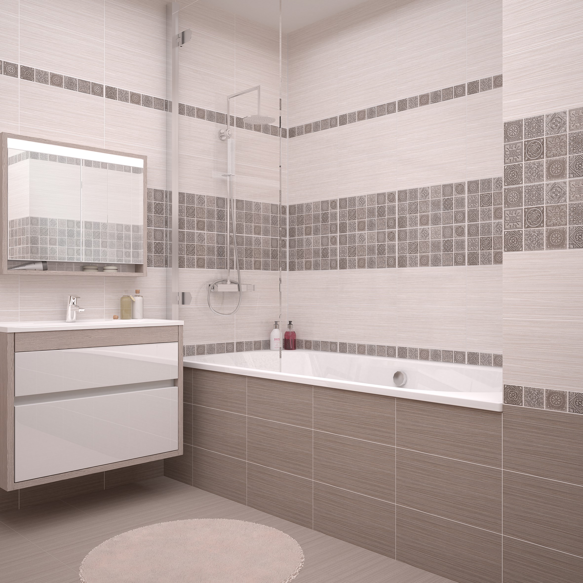 505591101 На стену Grazia Mocca - фото 3