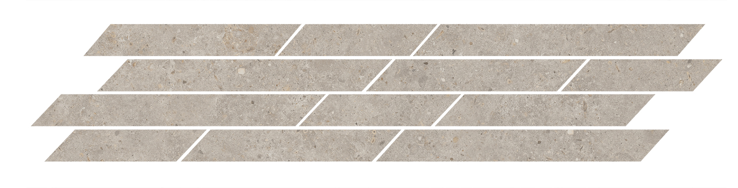 T036/SG6538 На пол Риккарди Мозаичный Бежевый Матовый 46.8x9.8 - фото 6